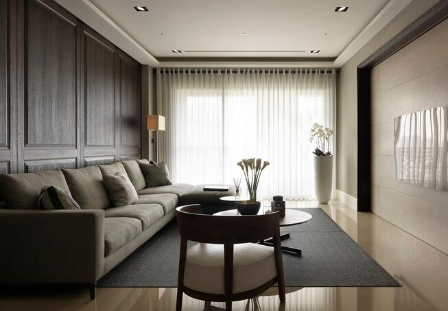 裝修干貨:家裝顏色搭配的原理與技巧